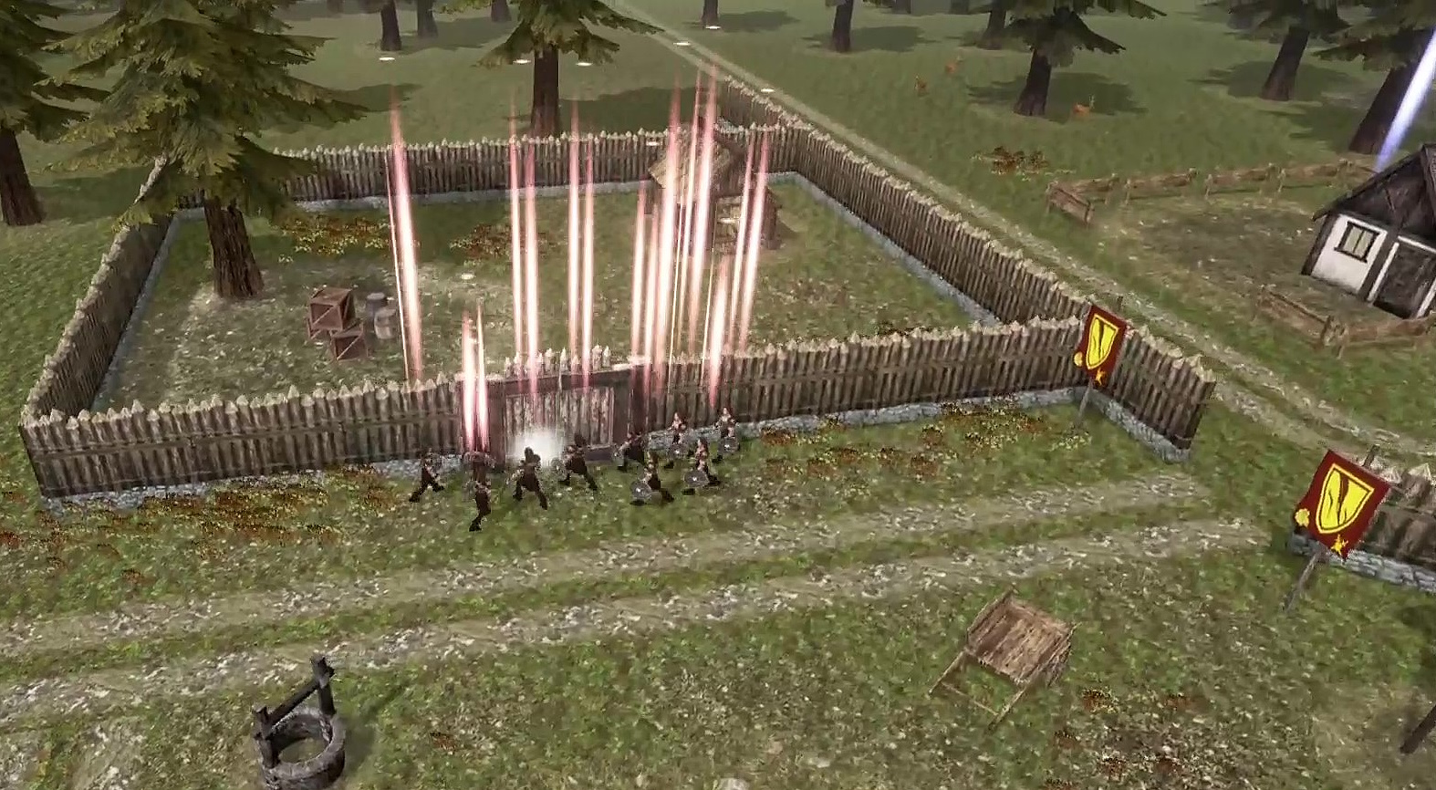 Defend your settlement